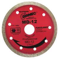 Disco Diamantado MD12