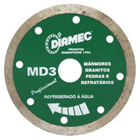 Disco Diamantado MD3