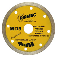 Disco Diamantado MD5