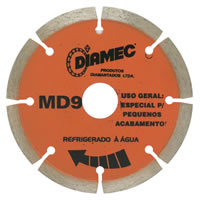 Disco Diamantado MD9