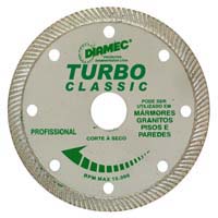 Disco Diamantado TURBO CLASSIC