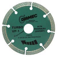 Disco Diamantado TURBO VP1